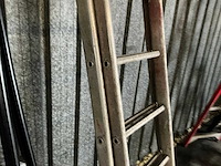 Uitschuifladder (2x) - afbeelding 4 van  4