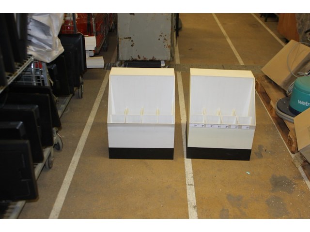 Uitstalbak 2 stuks - afbeelding 4 van  11