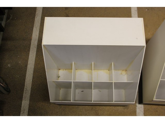 Uitstalbak 2 stuks - afbeelding 5 van  11