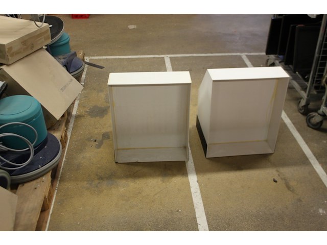 Uitstalbak 2 stuks - afbeelding 7 van  11