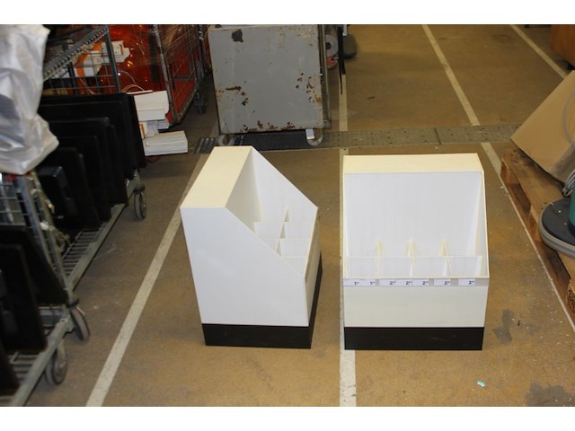 Uitstalbak 2 stuks - afbeelding 8 van  11