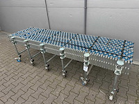 Uittrekbare rollerbaan - 260-980x50cm - afbeelding 3 van  5