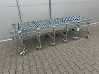 Uittrekbare rollerbaan - 260-980x60cm - afbeelding 1 van  4