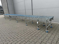 Uittrekbare rollerbaan - 260-980x60cm - afbeelding 2 van  2