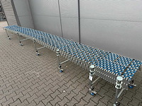 Uittrekbare rollerbaan - 260-980x60cm - afbeelding 3 van  4