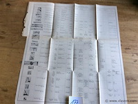 Uittreksel wapens officier - afbeelding 1 van  3