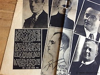 Uittreksels verzetstrijders - afbeelding 2 van  4