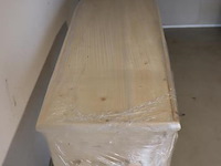 Uitvaartkist | model 100 vuren - afbeelding 3 van  8