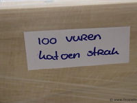 Uitvaartkist | model 100 vuren - afbeelding 7 van  8