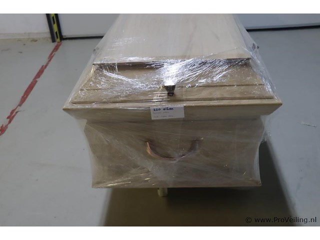 Uitvaartkist | model 220 eiken - afbeelding 7 van  7