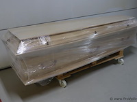 Uitvaartkist | model 220 eiken - afbeelding 1 van  7
