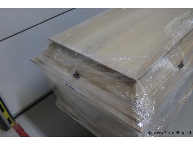 Uitvaartkist | model 220 eiken - afbeelding 5 van  7