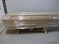 Uitvaartkist | model 220 eiken - afbeelding 2 van  7