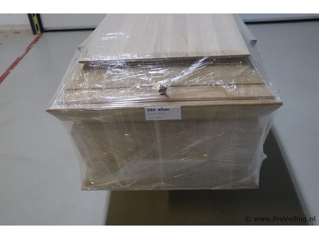 Uitvaartkist | model 220 eiken - afbeelding 7 van  7