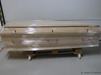 Uitvaartkist | model 220 eiken - afbeelding 2 van  7