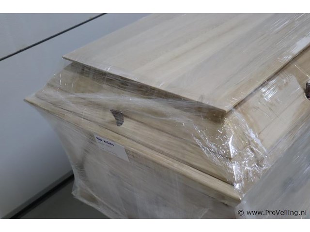 Uitvaartkist | model 220 eiken - afbeelding 5 van  7