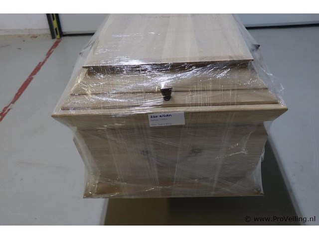 Uitvaartkist | model 220 eiken - afbeelding 7 van  7