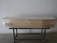 Uitvaartkist | model 2e keus linalite - afbeelding 2 van  6