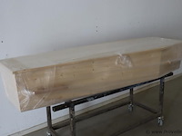 Uitvaartkist | model 2e keus linalite - afbeelding 1 van  6