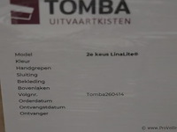 Uitvaartkist | model 2e keus linalite - afbeelding 6 van  6