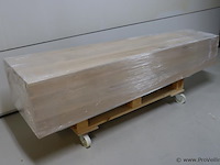 Uitvaartkist | model 300 eiken - afbeelding 1 van  4