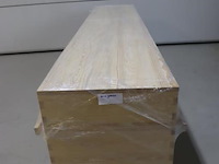 Uitvaartkist | model 300 grenen - afbeelding 3 van  5