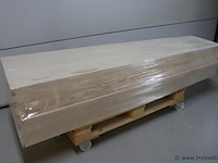 Uitvaartkist | model 300 grenen - afbeelding 1 van  5
