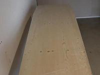 Uitvaartkist | model linalite basis vuren 1x b - 1x l - afbeelding 5 van  8