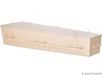 Uitvaartkist | model linalite basis vuren 1x b - 1x l