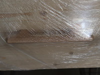 Uitvaartkist | model linalite basis vuren - afbeelding 5 van  8