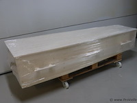 Uitvaartkist | model linalite basis vuren - afbeelding 1 van  6