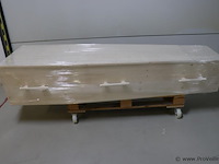 Uitvaartkist | model linalite basis vuren - afbeelding 2 van  6