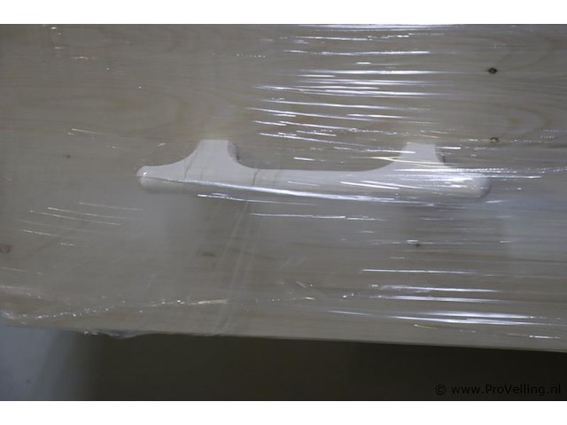 Uitvaartkist | model linalite basis vuren - afbeelding 3 van  6