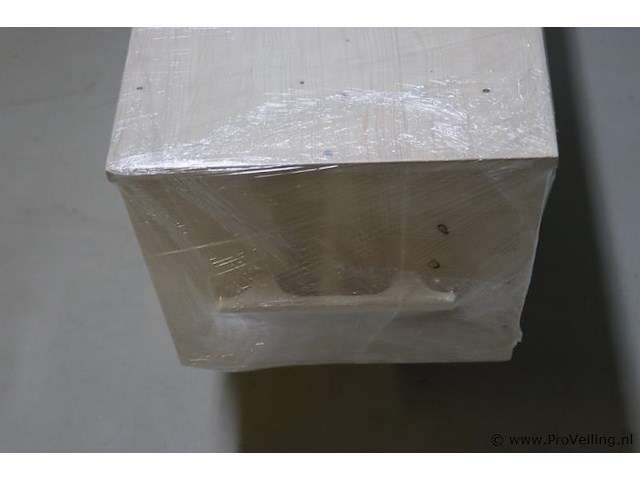 Uitvaartkist | model linalite basis vuren - afbeelding 4 van  6
