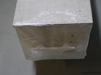 Uitvaartkist | model linalite basis vuren - afbeelding 4 van  6