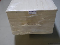 Uitvaartkist | model linalite basis vuren - afbeelding 6 van  6