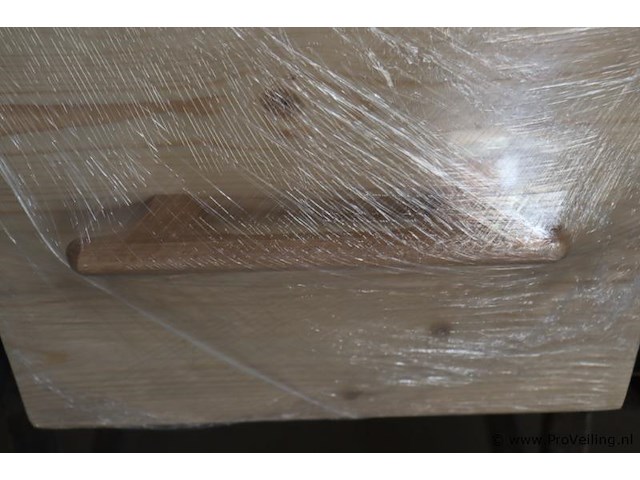 Uitvaartkist | model linalite basis vuren - afbeelding 4 van  6