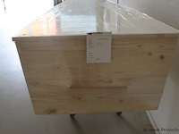 Uitvaartkist | model linalite basis vuren - afbeelding 6 van  6