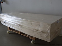 Uitvaartkist | model linalite basis vuren - afbeelding 2 van  4