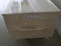 Uitvaartkist | model linalite basis vuren - afbeelding 4 van  4