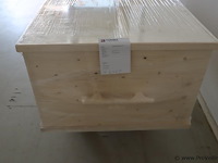 Uitvaartkist | model linalite plus vuren 1x b - afbeelding 6 van  7