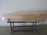 Uitvaartkist | model linalite plus vuren - afbeelding 3 van  9