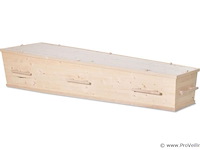 Uitvaartkist | model linalite plus vuren - afbeelding 1 van  9