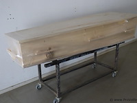 Uitvaartkist | model linalite plus vuren - afbeelding 2 van  9