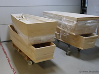 Uitvaartkisten - 4 stuks - afbeelding 1 van  11