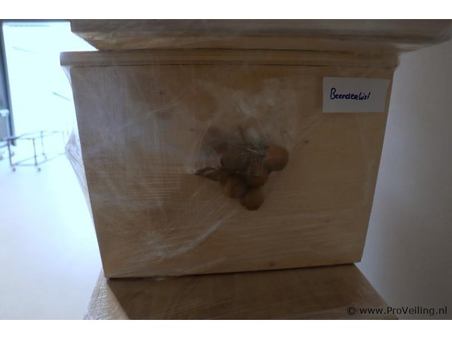 Uitvaartkisten/beenderkist | model 2e keus linalite - 5 stuks - afbeelding 11 van  14