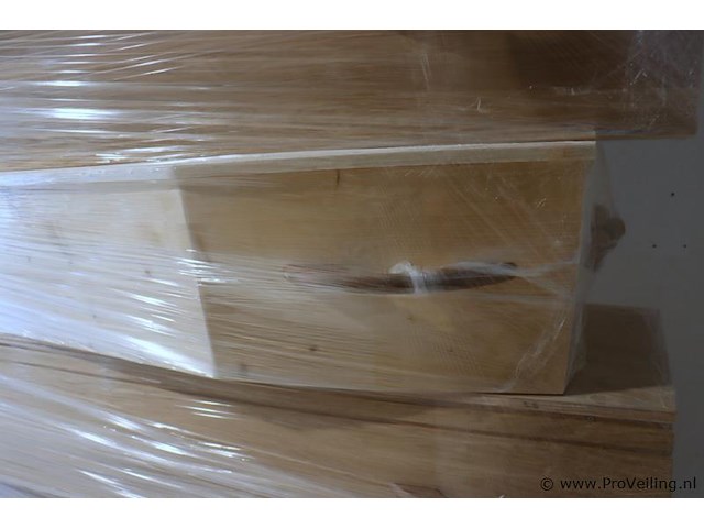 Uitvaartkisten/beenderkist | model 2e keus linalite - 5 stuks - afbeelding 12 van  14