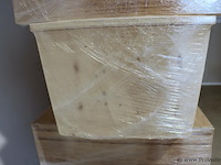 Uitvaartkisten/beenderkist | model 2e keus linalite - 5 stuks - afbeelding 13 van  14