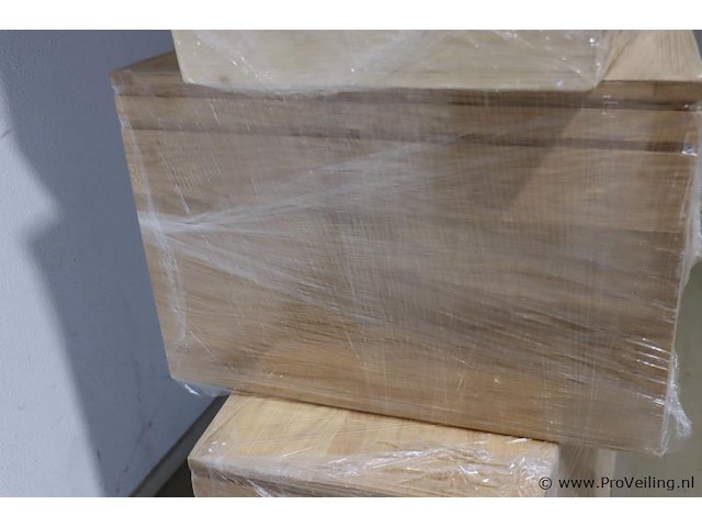 Uitvaartkisten/beenderkist | model 2e keus linalite - 5 stuks - afbeelding 14 van  14