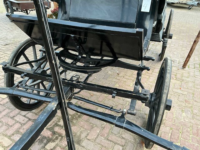 Uitvaartkoets - afbeelding 3 van  35